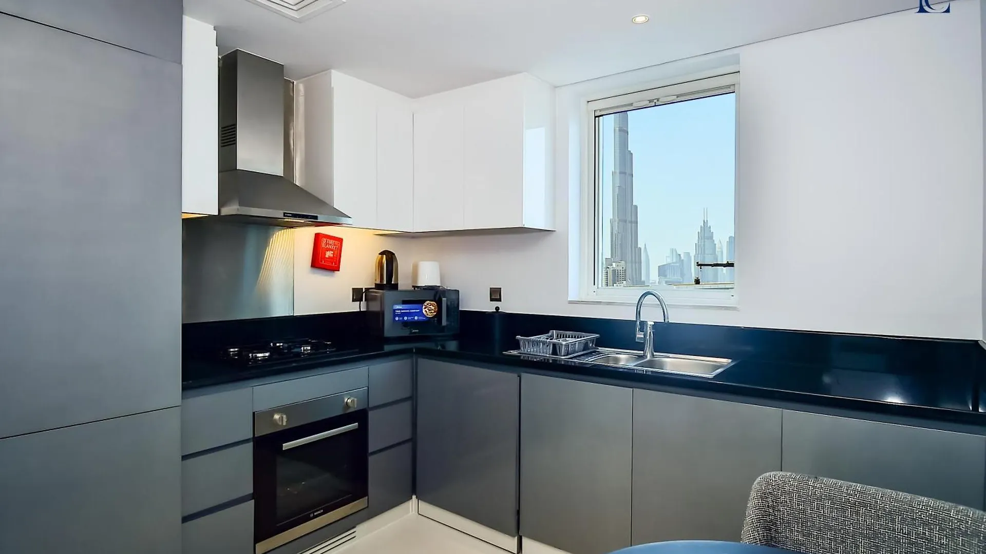 Apartment Luxury Escapes - Damac Maison Prive - Canal View Studio Apts - Near Dubai Mall United Arab Emirates