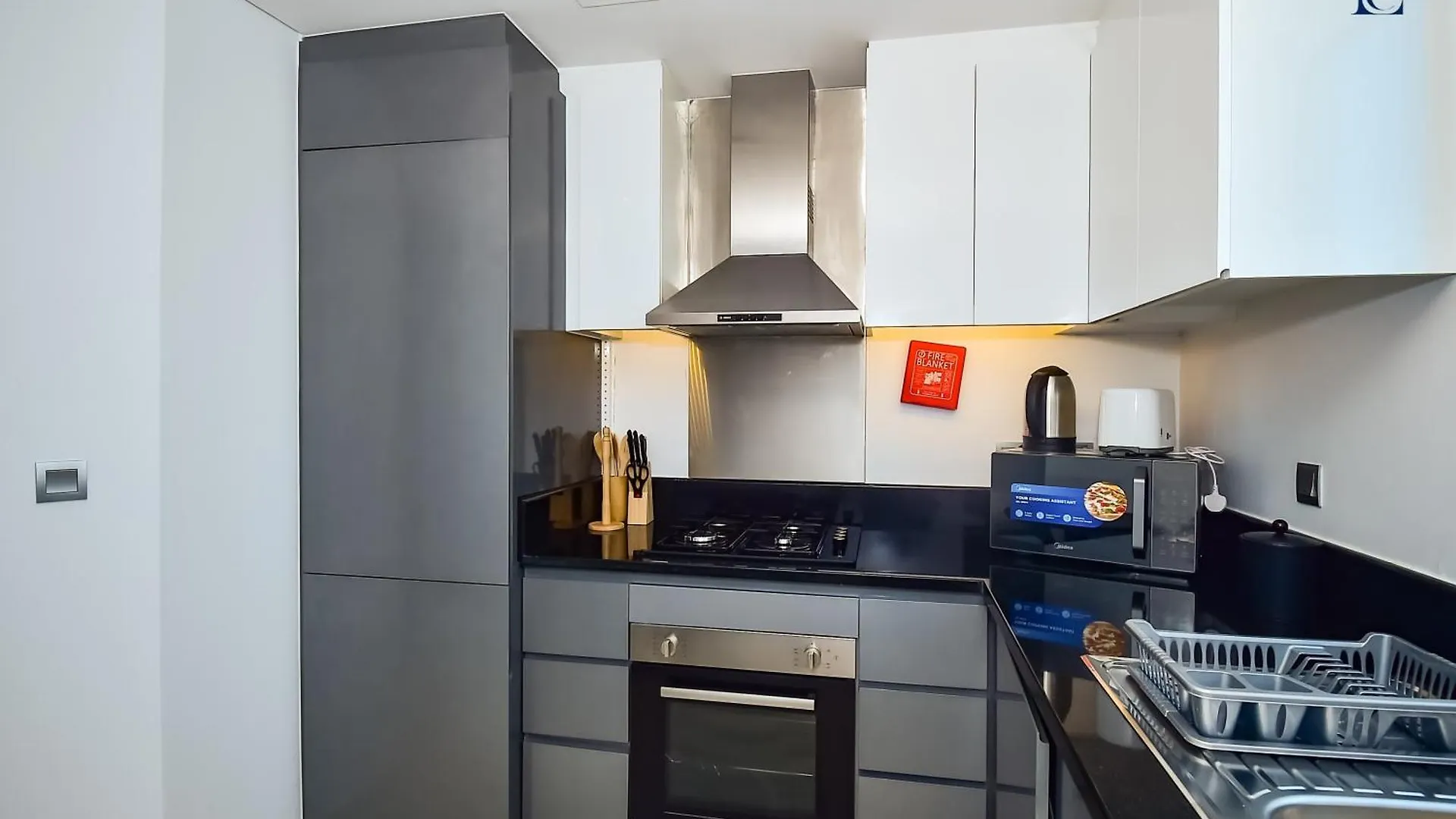 Appartement Luxury Escapes - Damac Maison Prive - Canal View Studio Apts - Near Dubai Mall