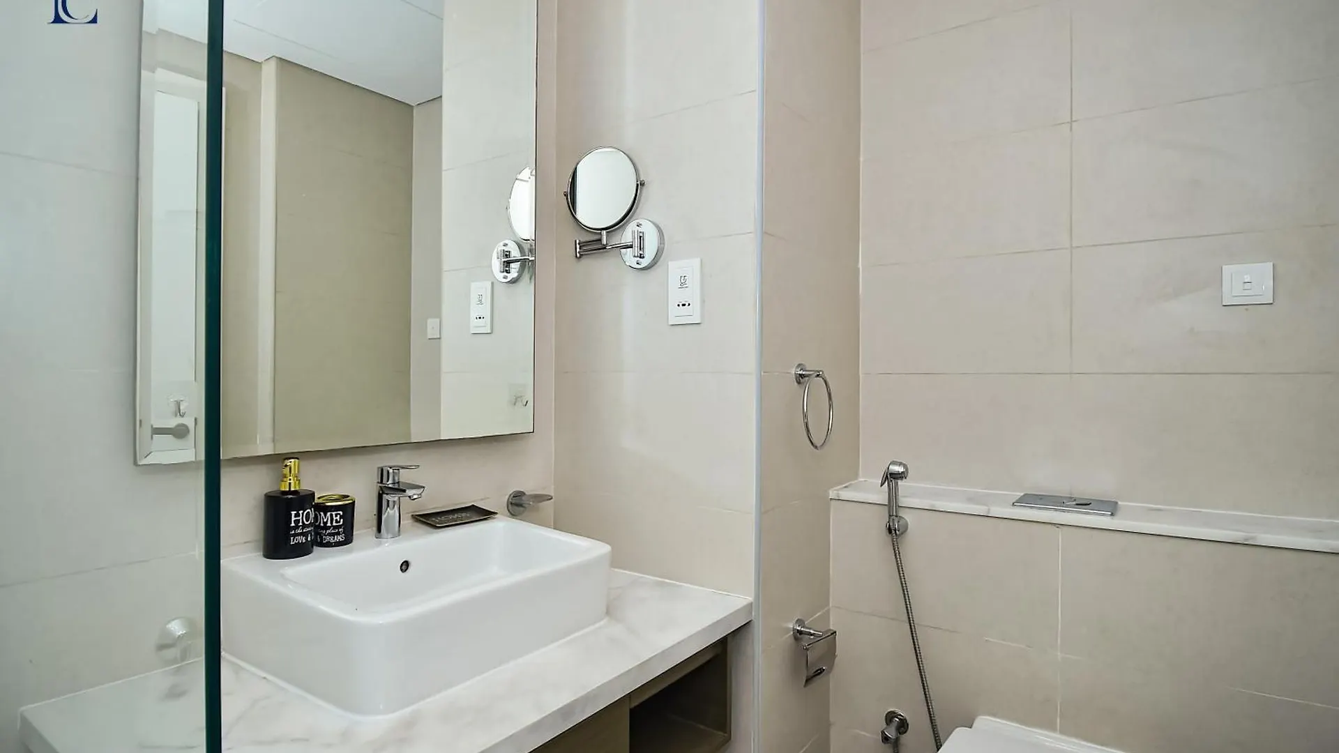 Appartement Luxury Escapes - Damac Maison Prive - Canal View Studio Apts - Near Dubai Mall
