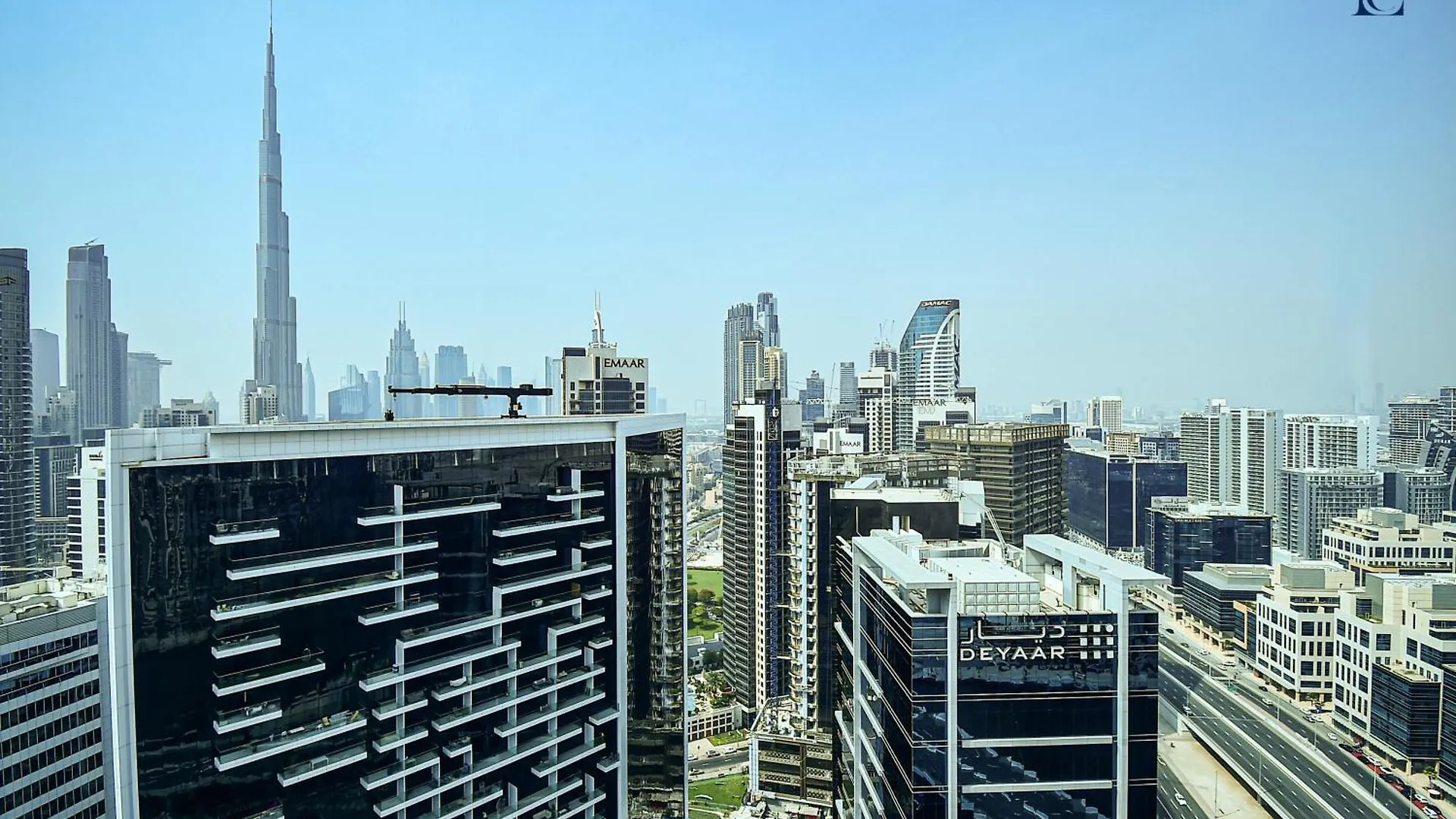 Luxury Escapes - Damac Maison Prive - Canal View Studio Apts - Near Dubai Mall Émirats arabes unis